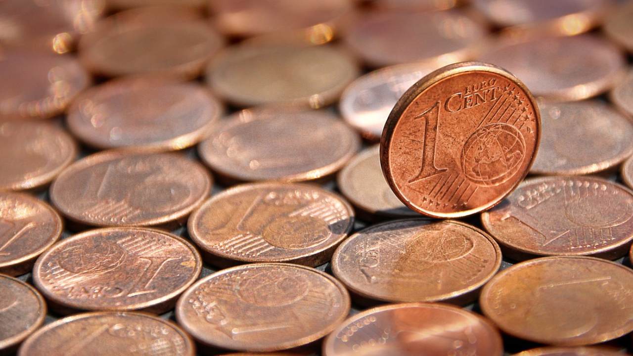 Cebinizdeki 1 sent binlerce Euro değerinde olabilir... 100 adeti hala tedavülde!
