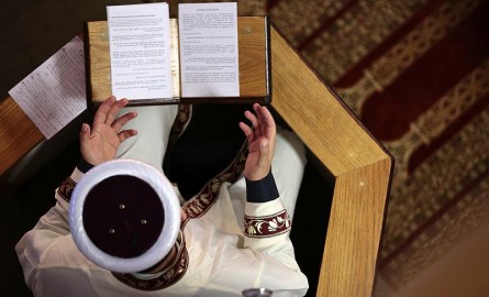 Şeriatçı imama ‘vaaz’ soruşturması