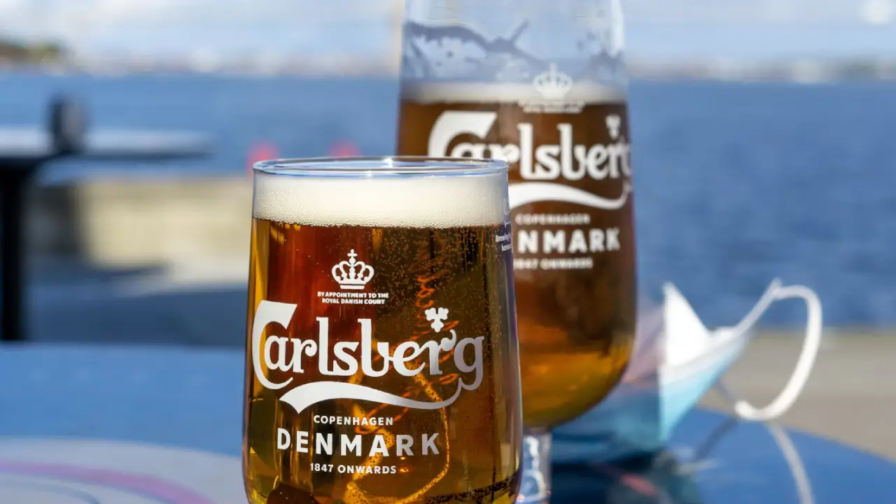 Bira markası Carlsberg'de büyük kayıp
