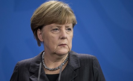 Merkel: Bu benim Avrupam değil
