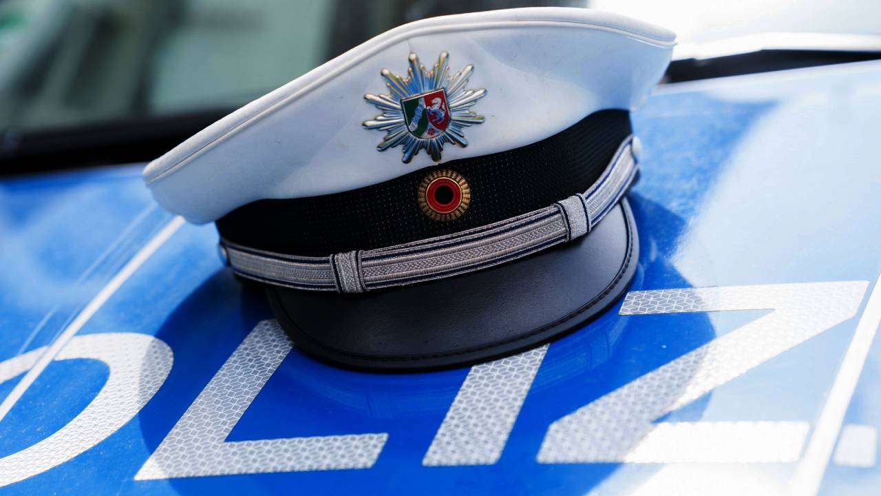 Alman hırsız, Türkiye'den dönünce yakalandı