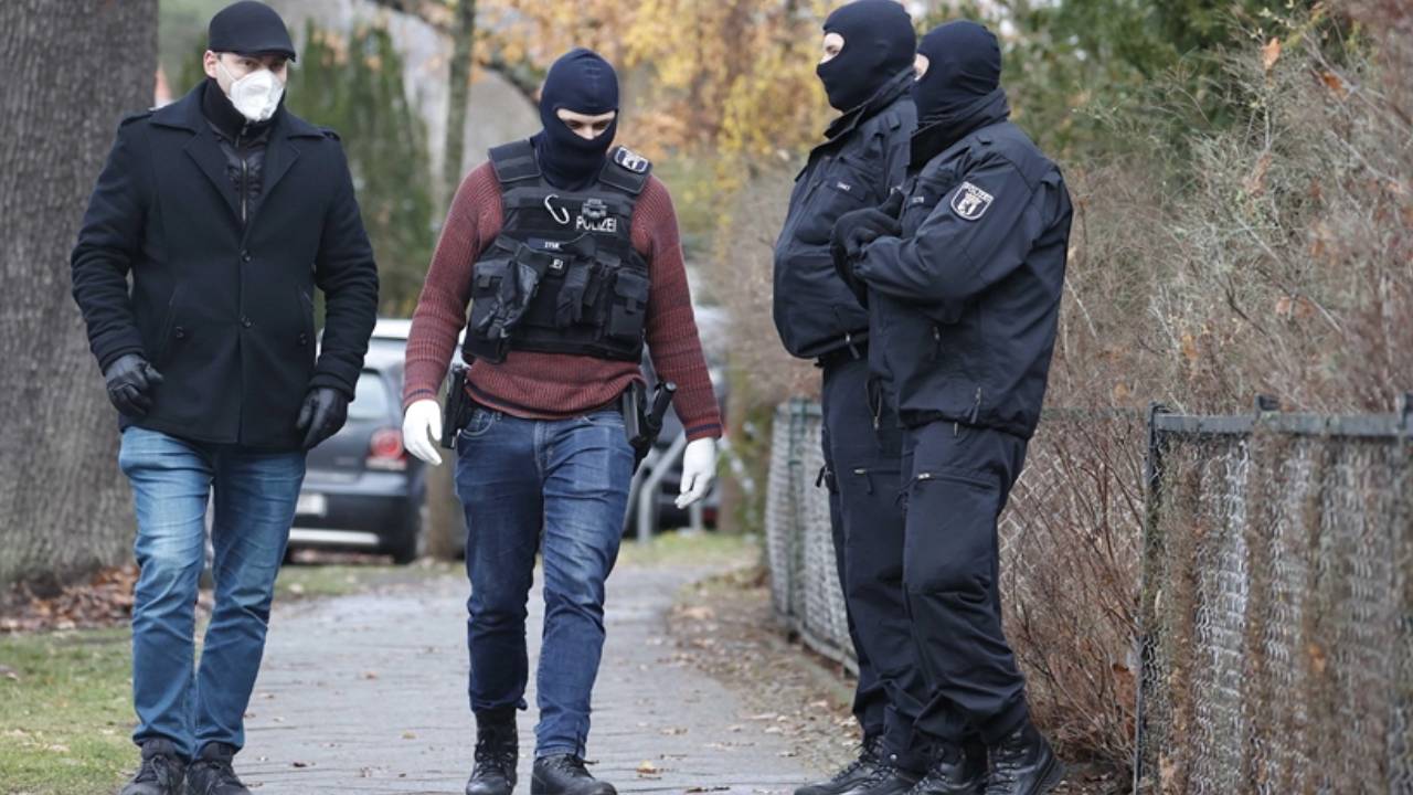 Teröristlerin "Berlin planı" ifşa oldu: Felaket son anda önlenmiş