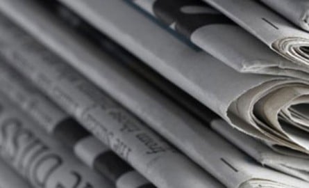 New York Times greve gidiyor