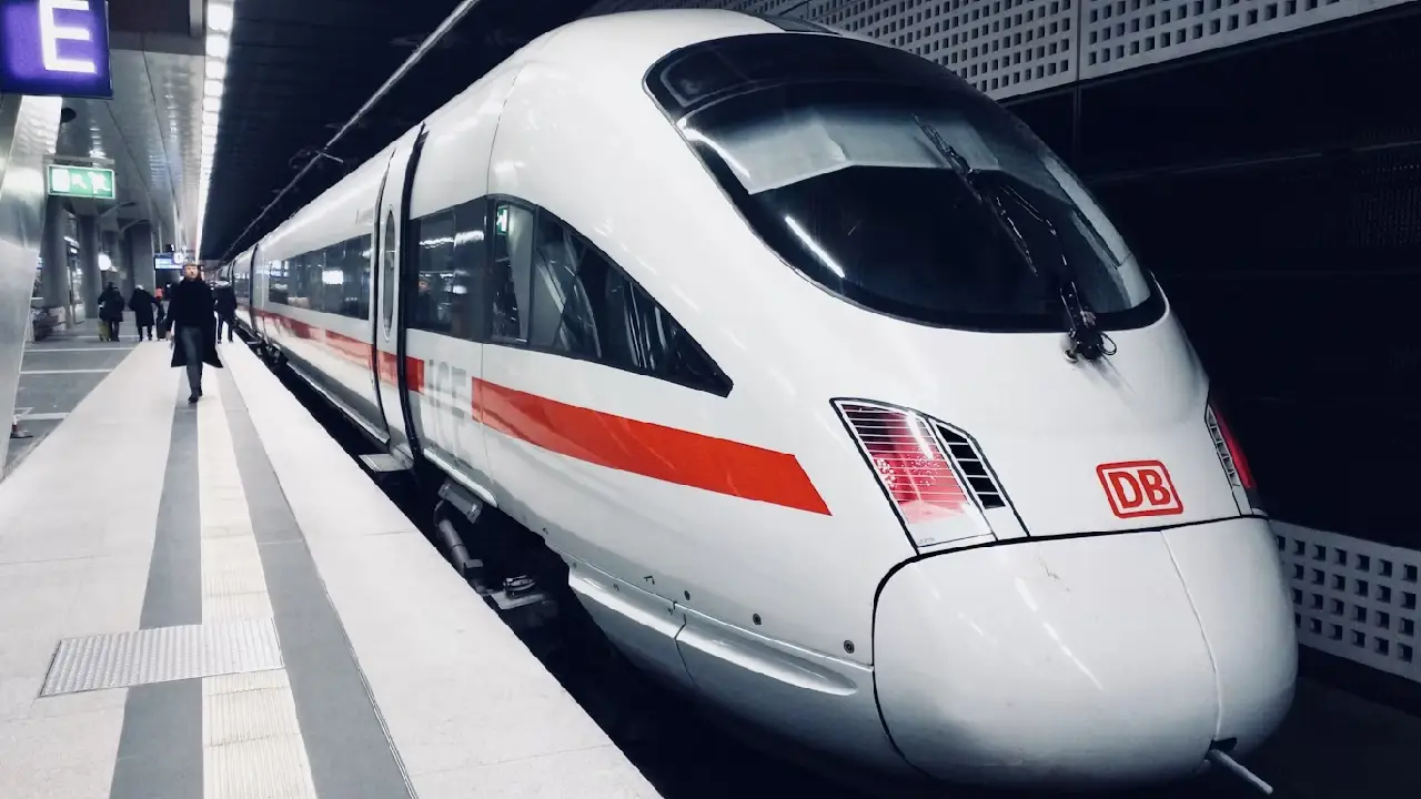 Deutsche Bahn'dan yüzde 70'lik hedef