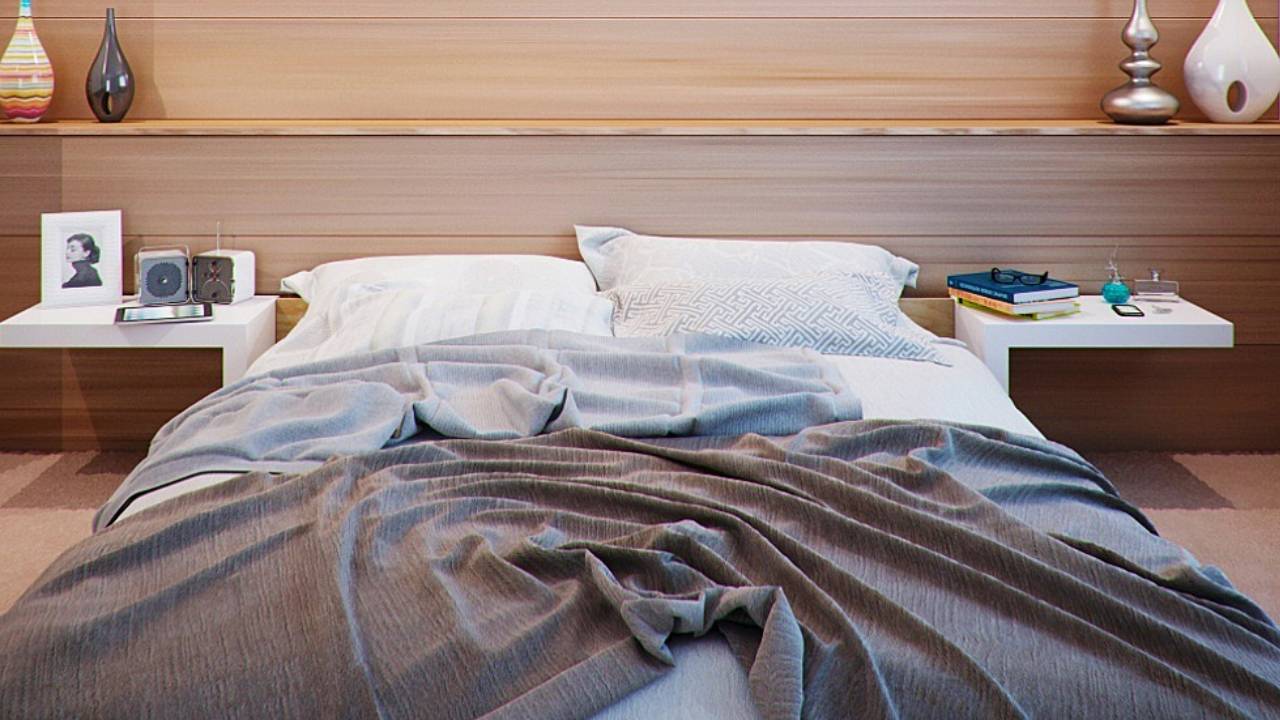 Almanlar yatak çarşaflarını diş fırçalarından daha sık değiştiriyor