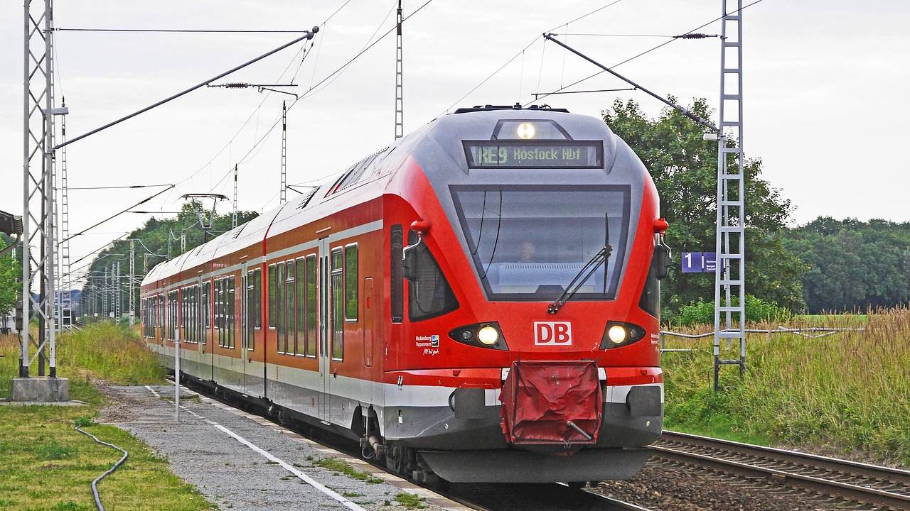 Deutsche Bahn "hırsızlarla" mücadele edemiyor
