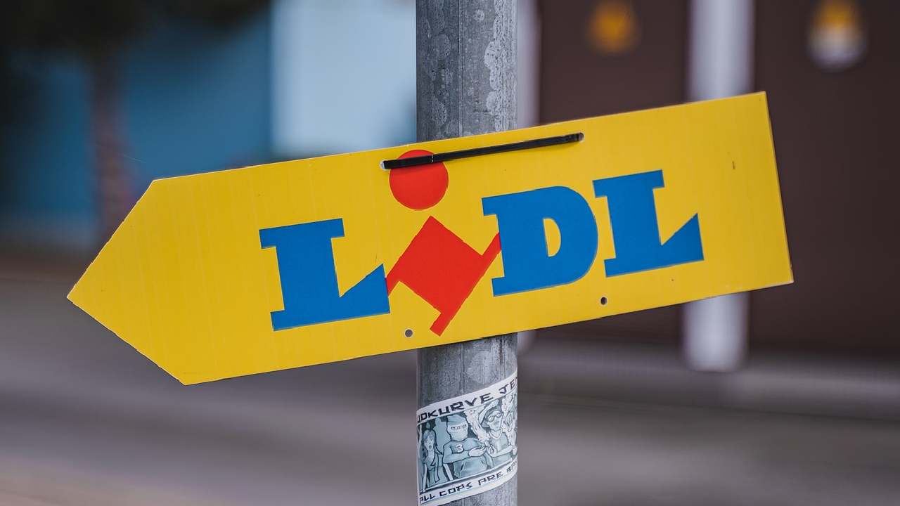 Almanya'da ikonik Lidl mağazası kapanıyor