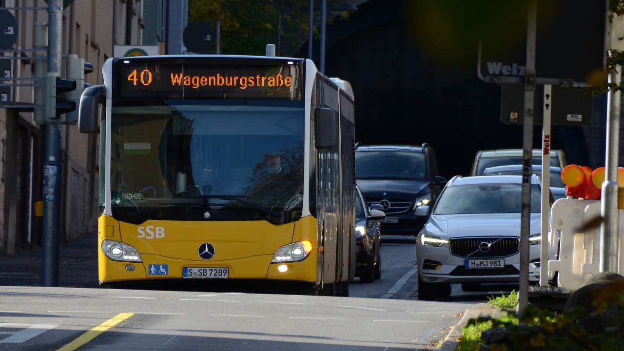 Almanya'da otobüse binecekler dikkat etmeliler