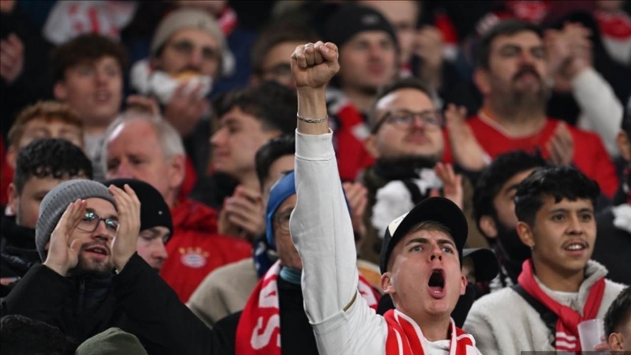 Bayern Münih taraftarlarının başı İtalya'da derde girdi
