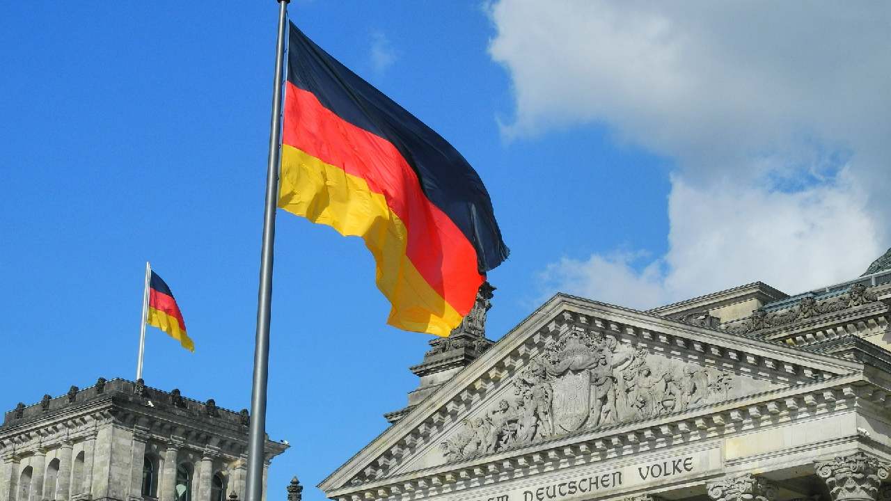 İsrail ve Ukrayna'dan Berlin'e üst düzey ziyaret