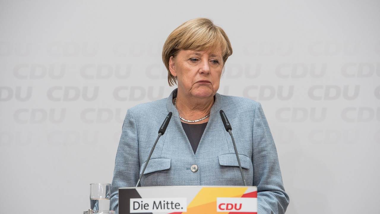 Muhafazakar patrondan beklenmeyen çıkış: "Bayan Merkel suçlu!"