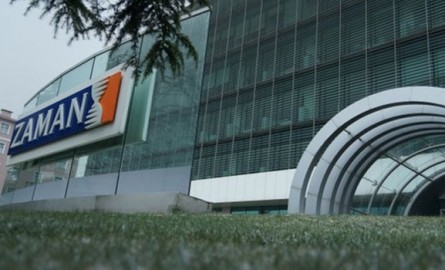 Zaman Almanya baskısını durduruyor