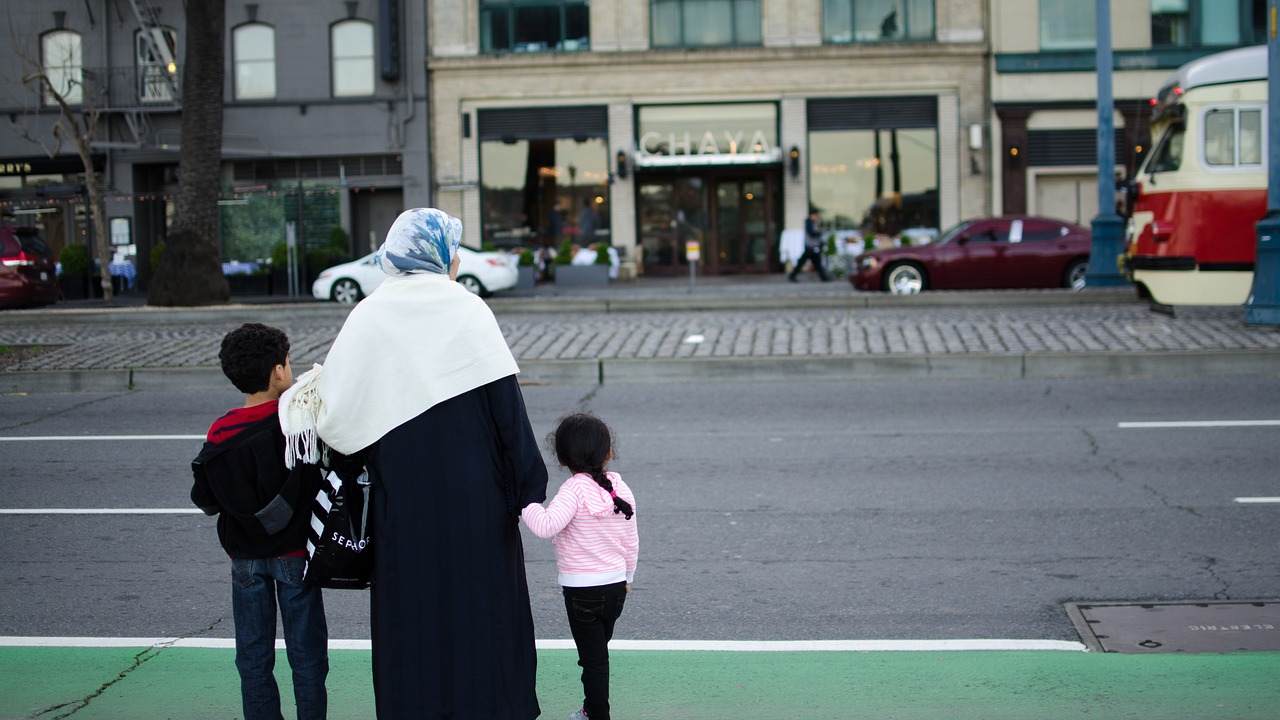 Almanya'daki göçmenlerin büyük çoğunluğu evlerinde Almanca konuşuyor