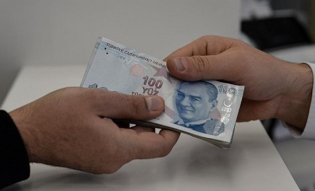 Almanya'da TL ile alışveriş dönemi