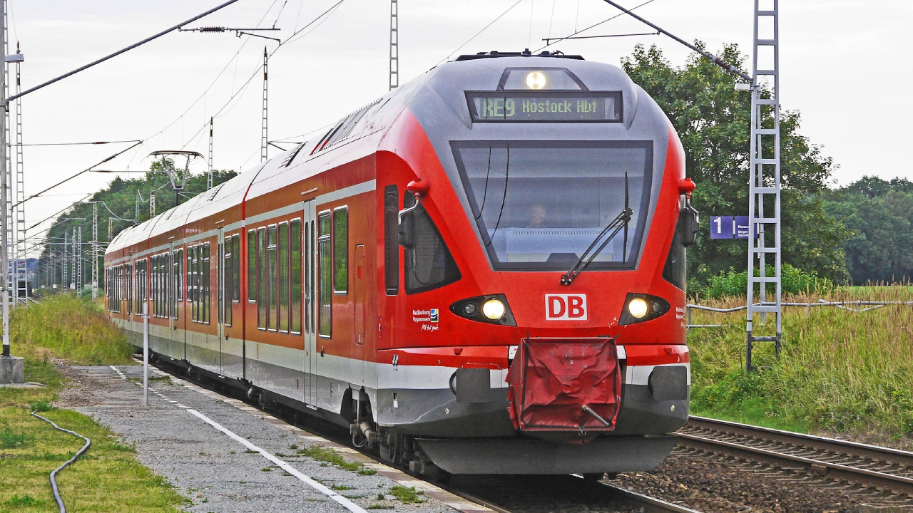 Almanya'da bazı tren seferleri iptal edildi