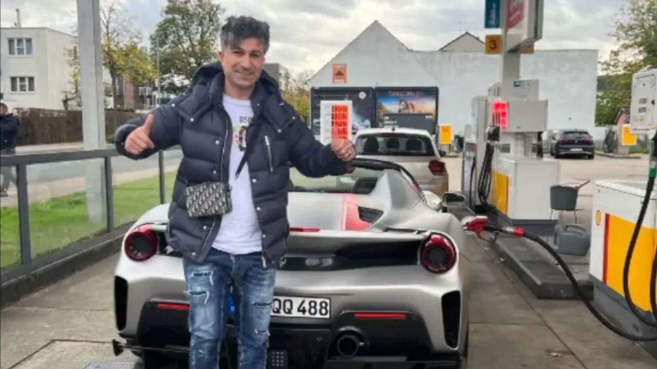 Almanya'nın Loto Milyoneri Chico: "Biraz ara vermem gerek!"