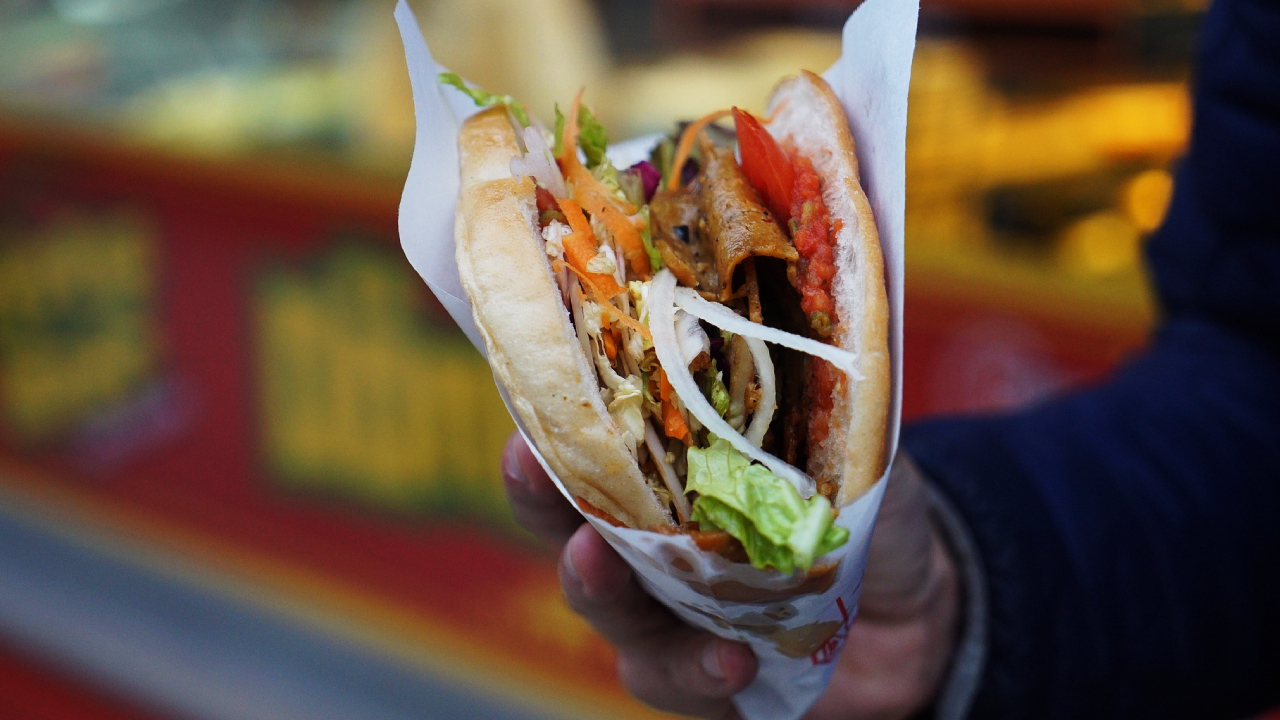 Almanya'da en pahalı döner bu şehirde
