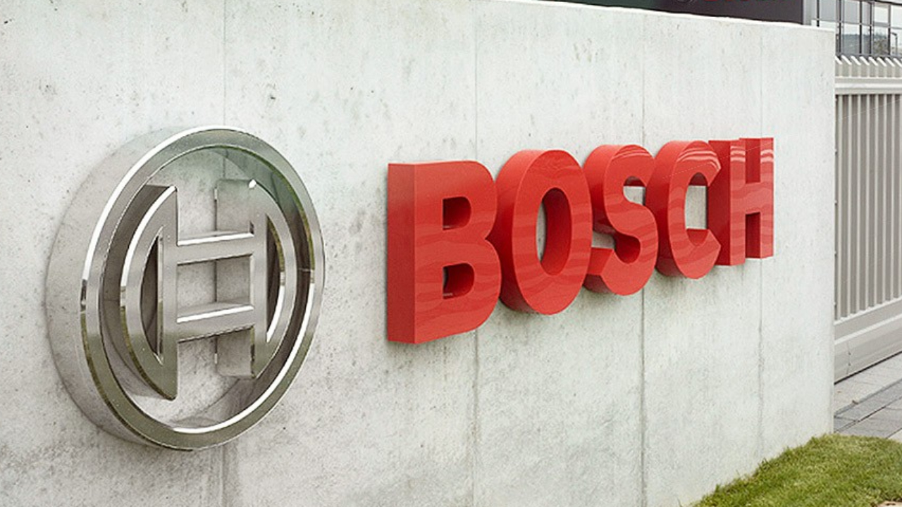 Bosch'tan binlerce kişiyi ilgilendiren karar