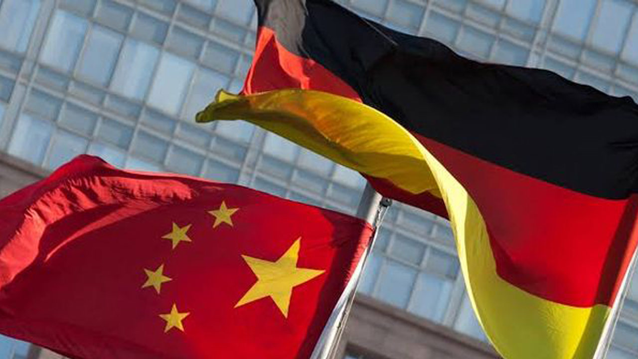 Çin’den Almanya’ya uyarı