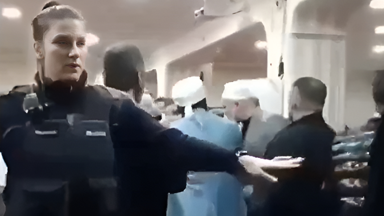 Türkiye'deki tarikat kavgası Almanya'ya sıçradı: Polis devreye girdi