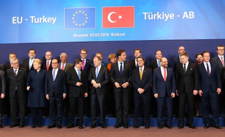 Almanya Türkiye-AB zirvesini konuşuyor