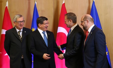 Vizeler Haziran’da kalkıyor