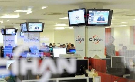 Cihan Haber Ajansı’na da kayyum atandı