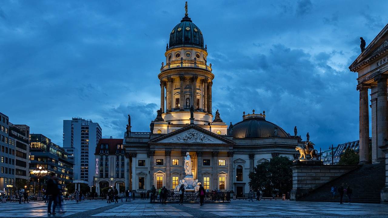 Berlin'i en çok ziyarete gelen İngilizler oldu!