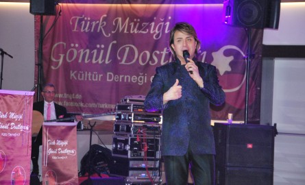 Türk Müziği Gönül Dostları 3 yaşında