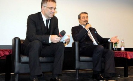 Kadir İnanır Nürnberg’de hayranları ile buluştu