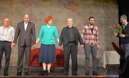 ‘Toros Canavarı’nı Frankfurt’ta 700 kişi izledi