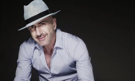 'Eurovision'u kazanırsam Türk bayrağı sallayacağım'