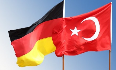 Nürnberg cezaevinde bayramlaşma
