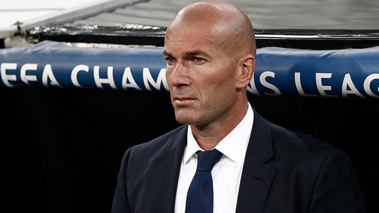 "Neden olmasın" dedi: Zinedine Zidane yedek kulübesine geri dönebilir