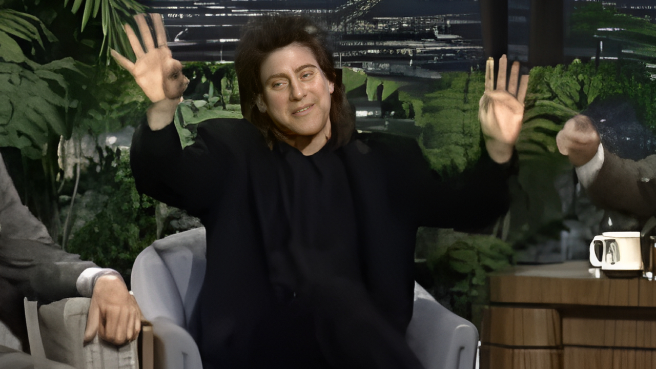 Dünyayı güldürüyordu: Richard Lewis hayatını kaybetti