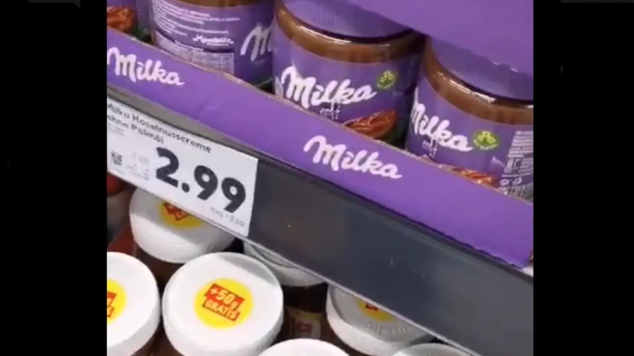 Kaufland'daki indirim müşterileri şaşırttı: Gramları farklı, fiyatları aynı