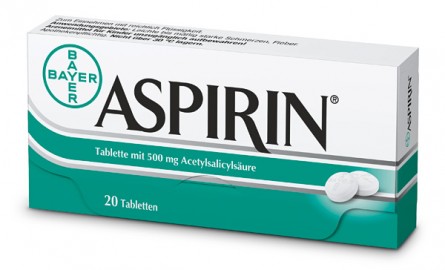 ‘Haftada iki aspirin kanser riskini azaltıyor’