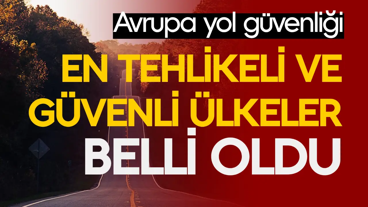 Avrupa Yol Yasaklar