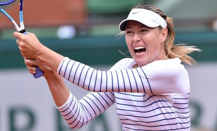 Sharapova’dan doping itirafı