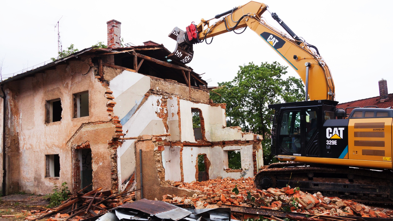 Almanya'da binlerce ev hakkında yıkım kararı