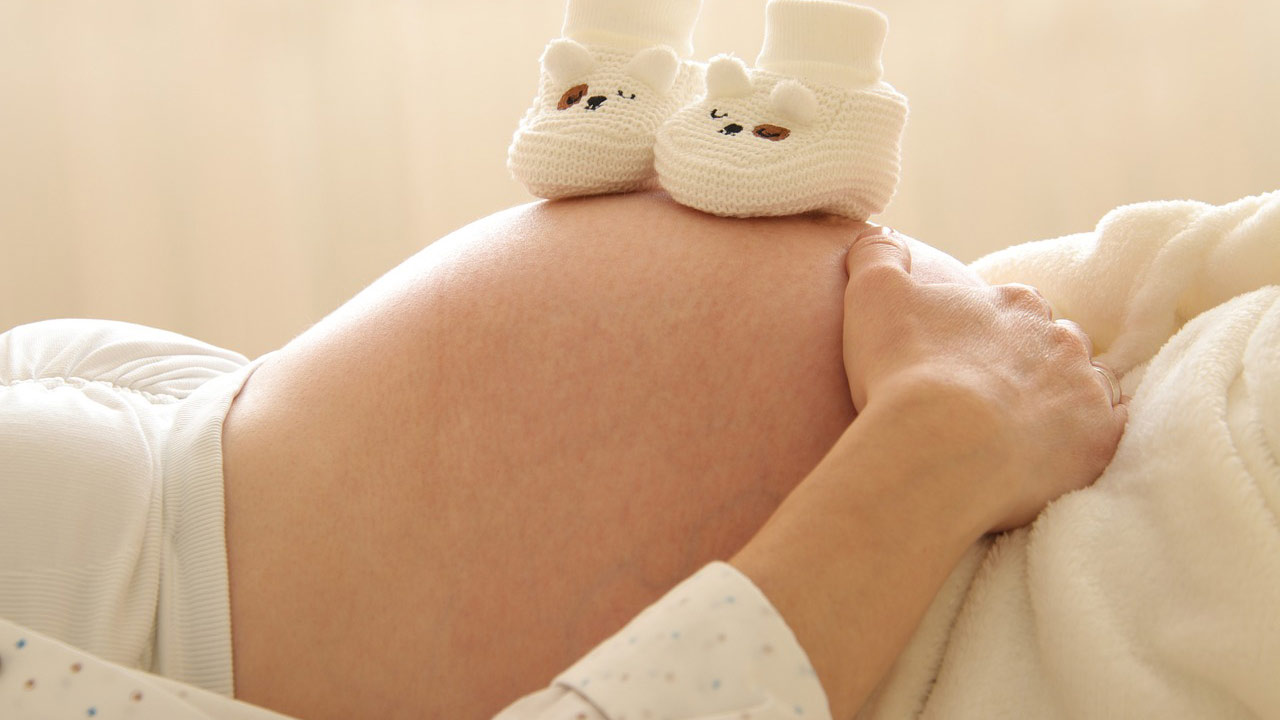 Hamilelik sürecinde dikkat: Bacaktaki damarlarda kan pıhtısına neden oluyor