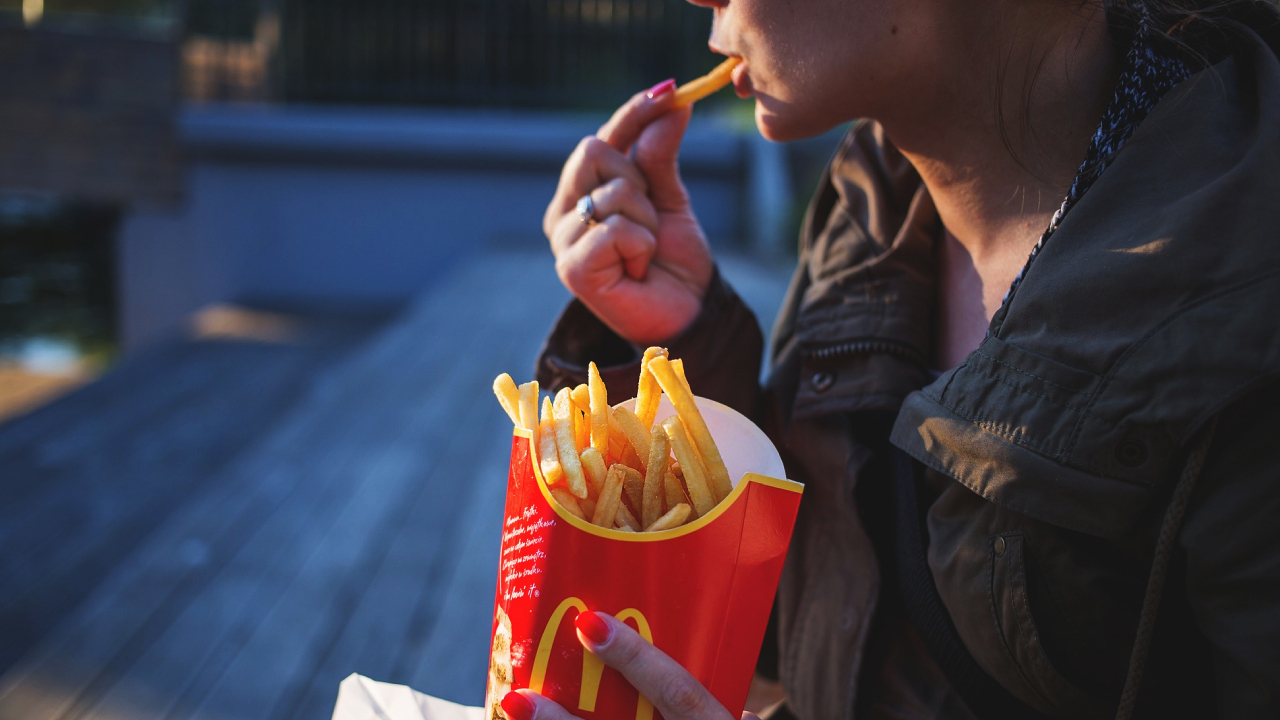 Paraya çevrilmeyen bir bu kalmıştı: McDonald's sarımsak kokulu parfüm üretecek