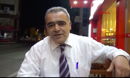 Almanya’dan sınır dışı edilen babanın feryadı
