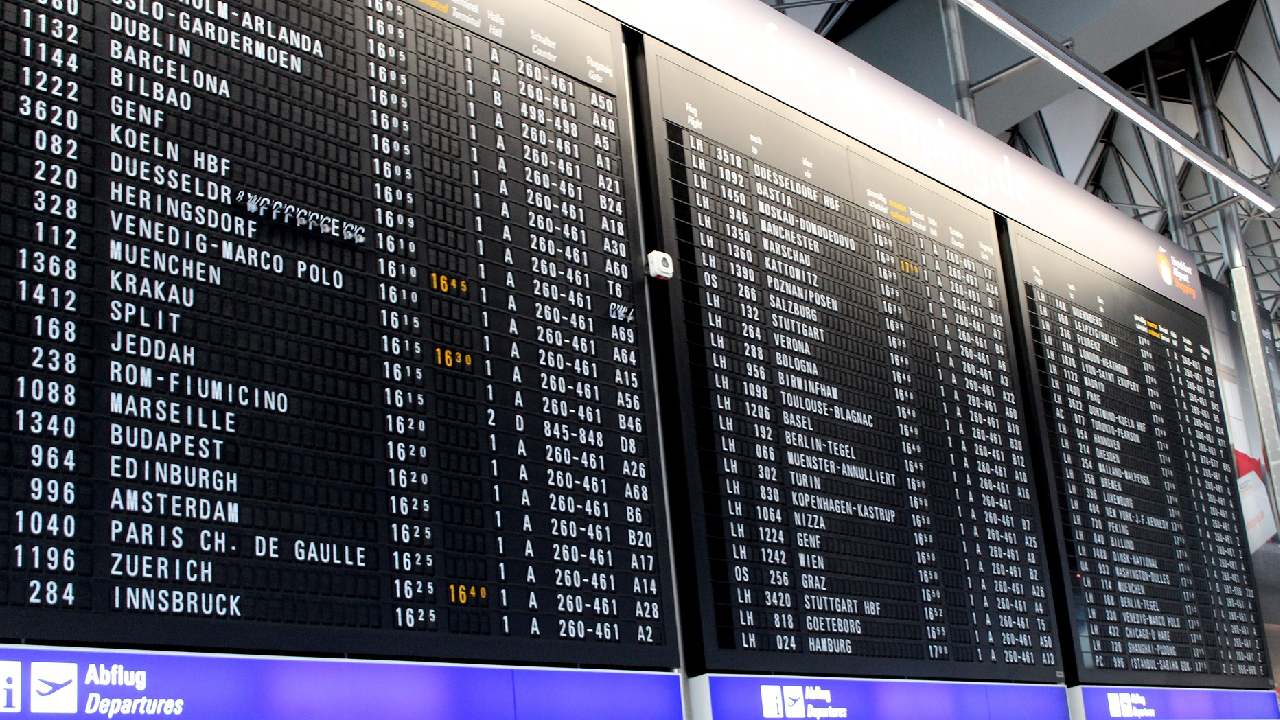 Lufthansa’da alarm verildi, havaalanları yine boş kalacak