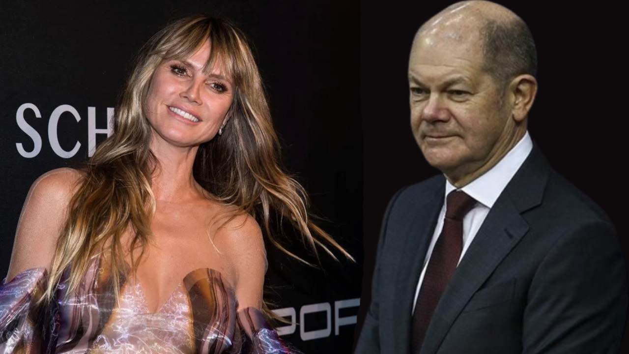 Heidi Klum'un SPD'li babası, Scholz'a verdi veriştirdi: Artık oy vermeyeceğim!