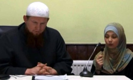 Alman polisi bıçaklayan Safia IŞİD videosunda