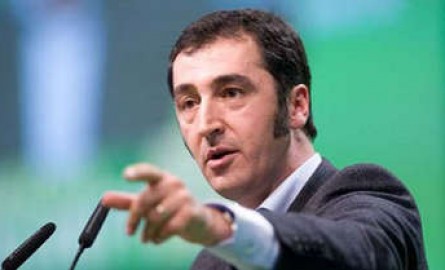 Cem Özdemir başbakan adaylığını açıkladı