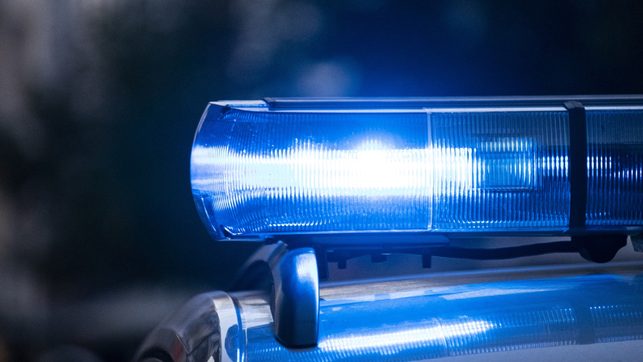 Polis bunu beklemiyordu: Önce tekme ve yumruklarla direndi, ardından ısırdı
