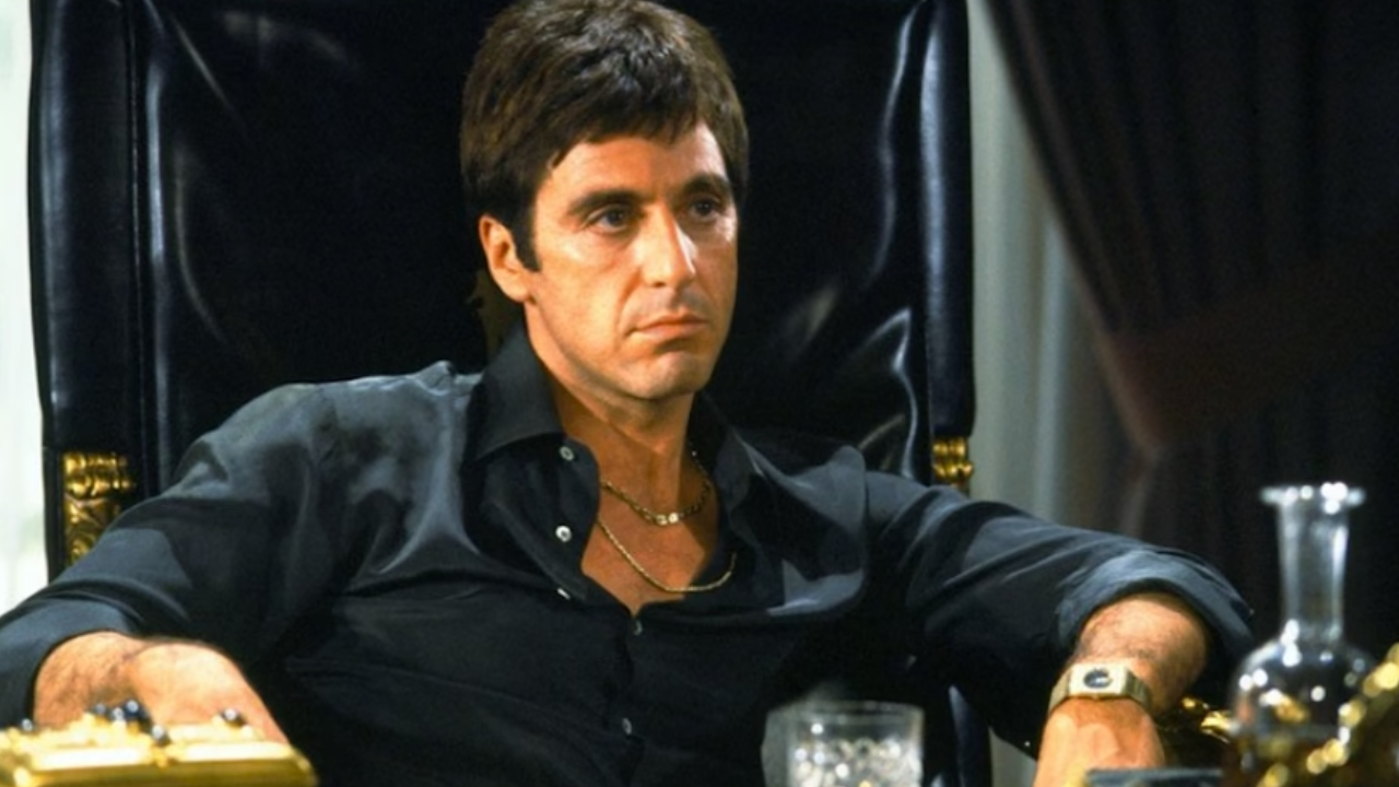Al Pacino özür diledi