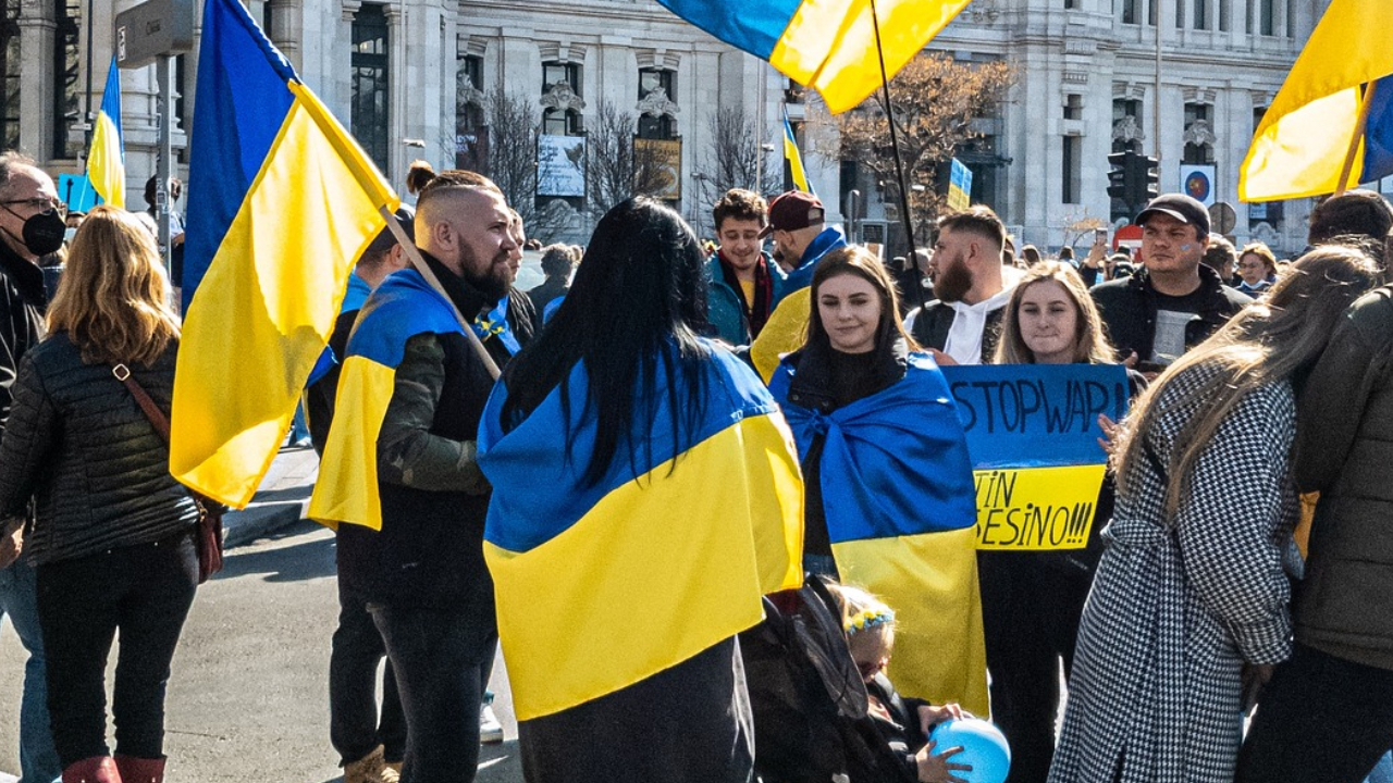 Alman bilim insanlarından dikkat çeken iddia: Ukraynalılar ülkeye salgın getirdi